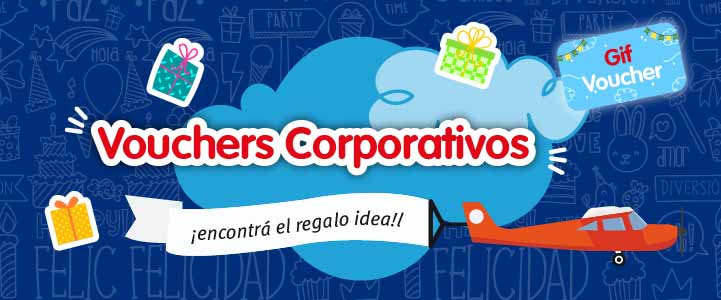 Giro Didáctico - Voucher corporativos 2024